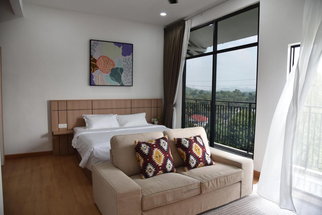 Jenderam Hill Villa Sepang Exterior photo